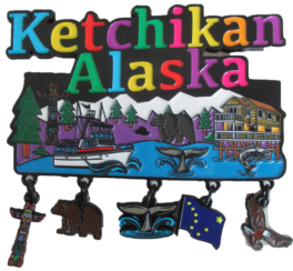 MAK041 KETCHIKAN