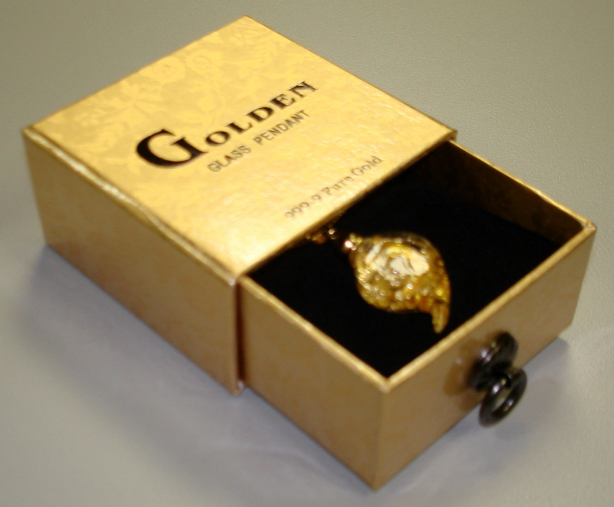 PENDANT BOX