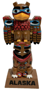 3" TOTEM