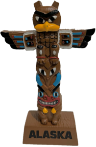 5" TOTEM POLE