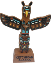 3" TOTEM